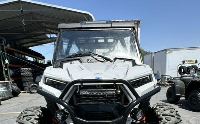 2023 RZR TRAIL S ULTIMATE - GHOST GRAY - Polaris
