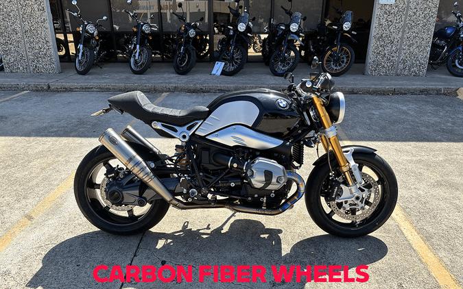2016 BMW R nineT