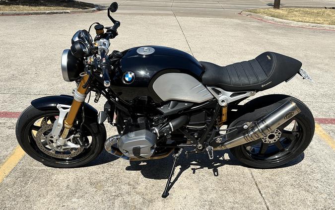 2016 BMW R nineT
