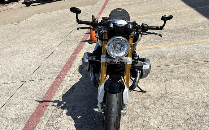 2016 BMW R nineT