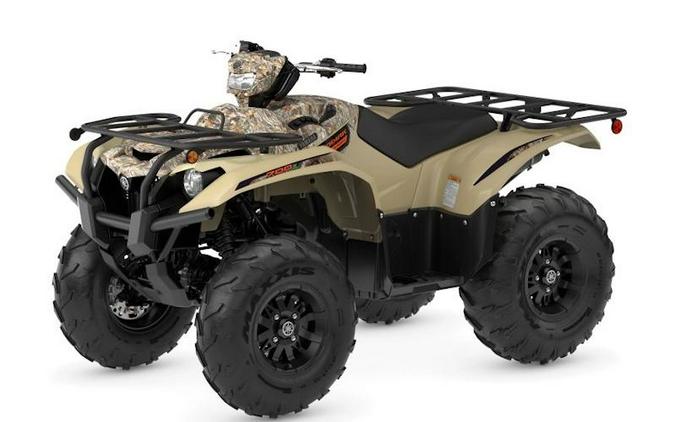 2027 Yamaha KODIAK 700 EPS Fall Beige w/ Realtree Edge