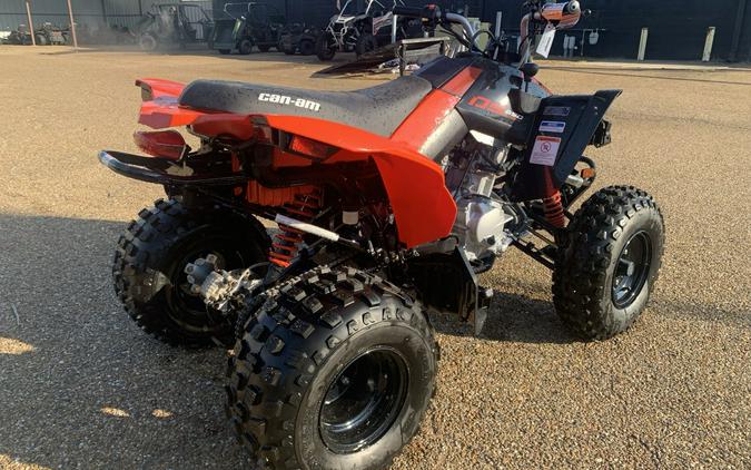 2023 Can-Am DS 250