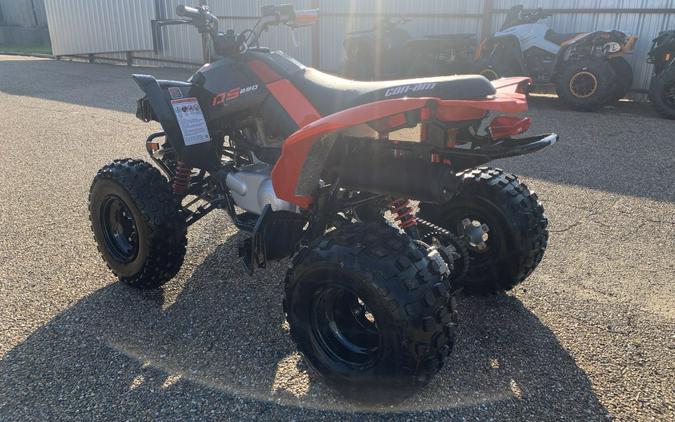 2023 Can-Am DS 250