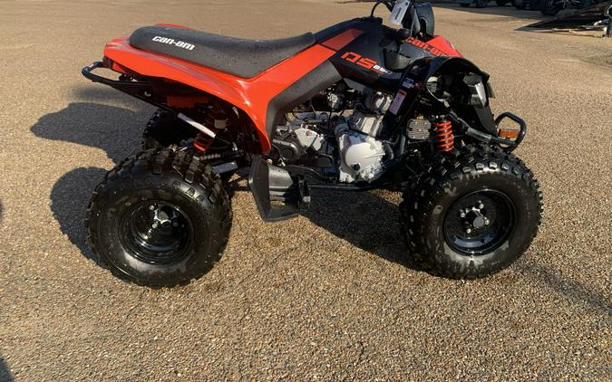 2023 Can-Am DS 250