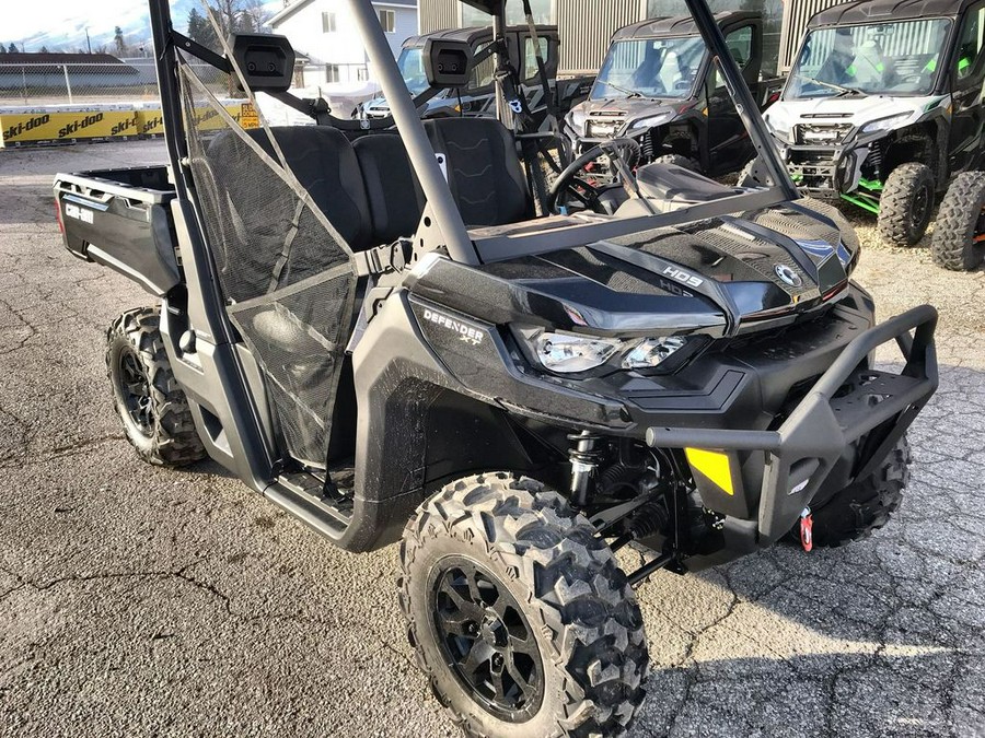 2026 Can-Am® Defender XT HD9