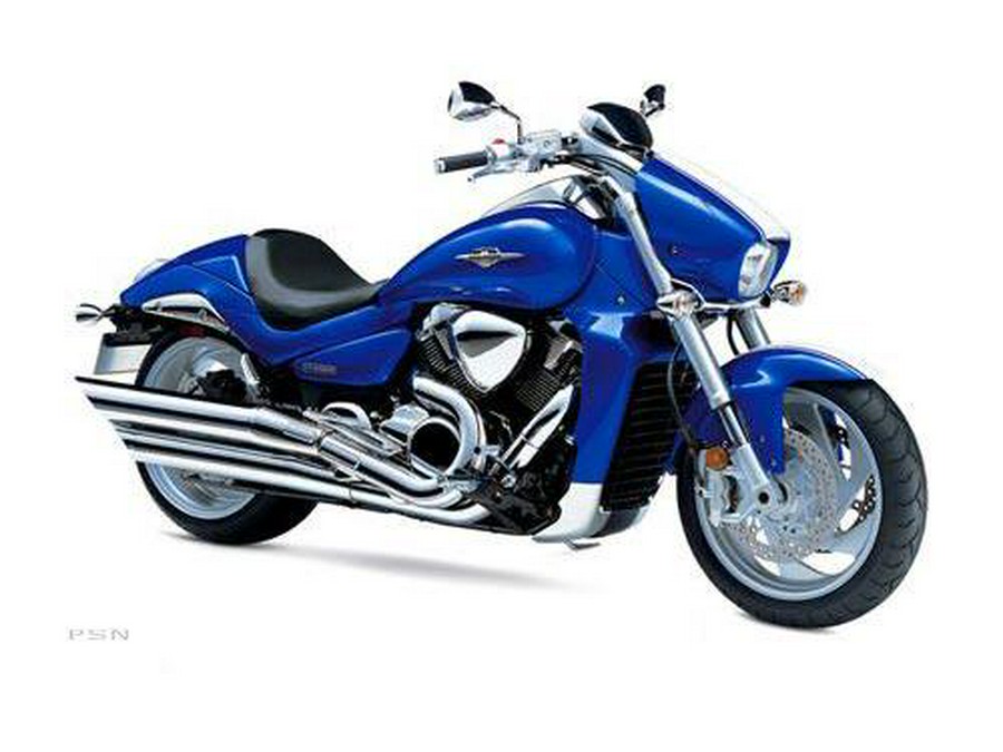 2007 Suzuki Boulevard M109R Limited Edition