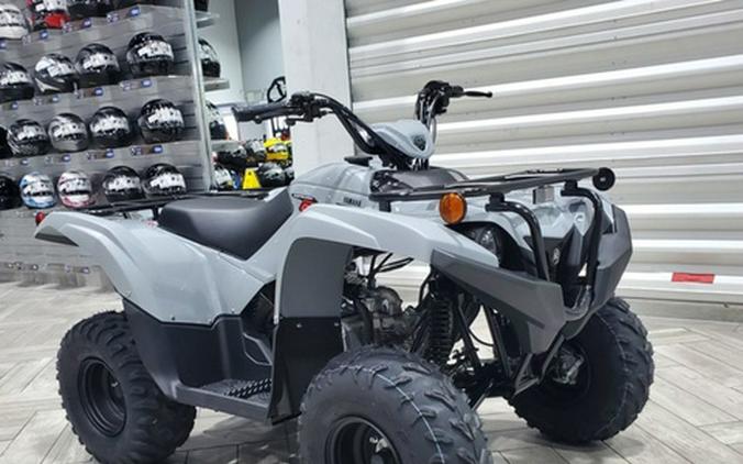 2023 Yamaha Grizzly 90