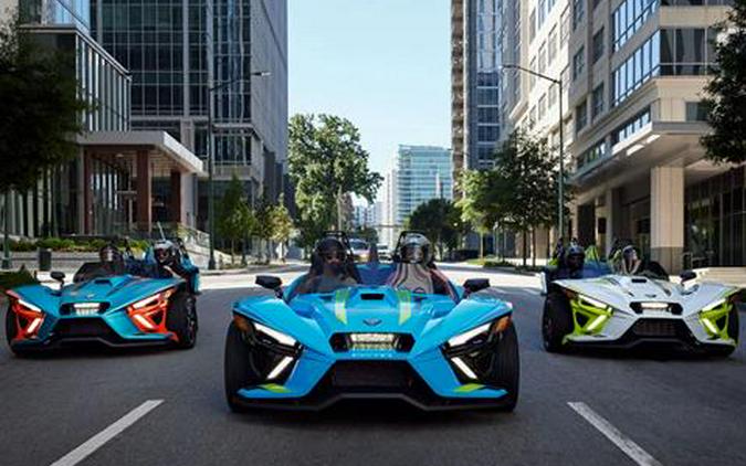 2023 Slingshot Slingshot R