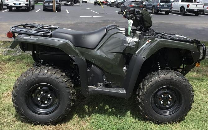 2024 Honda® FourTrax Foreman Rubicon 4x4 Automatic DCT EPS