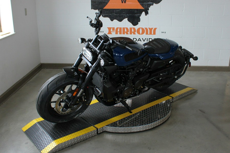 2023 Harley-Davidson Sportster S RH1250S