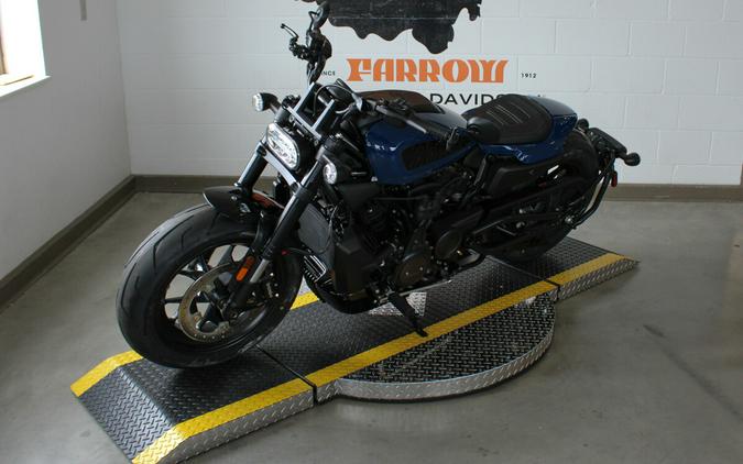 2023 Harley-Davidson Sportster S RH1250S