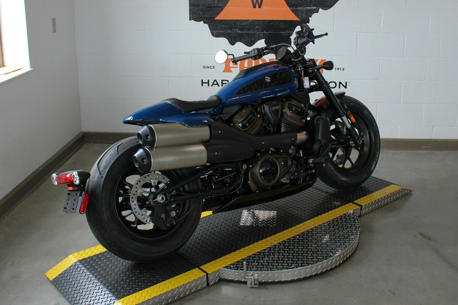 2023 Harley-Davidson Sportster S RH1250S