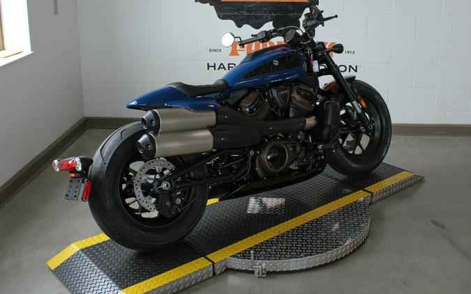 2023 Harley-Davidson Sportster S RH1250S