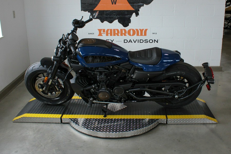 2023 Harley-Davidson Sportster S RH1250S