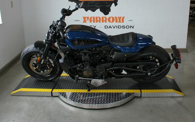 2023 Harley-Davidson Sportster S RH1250S