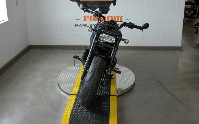 2023 Harley-Davidson Sportster S RH1250S