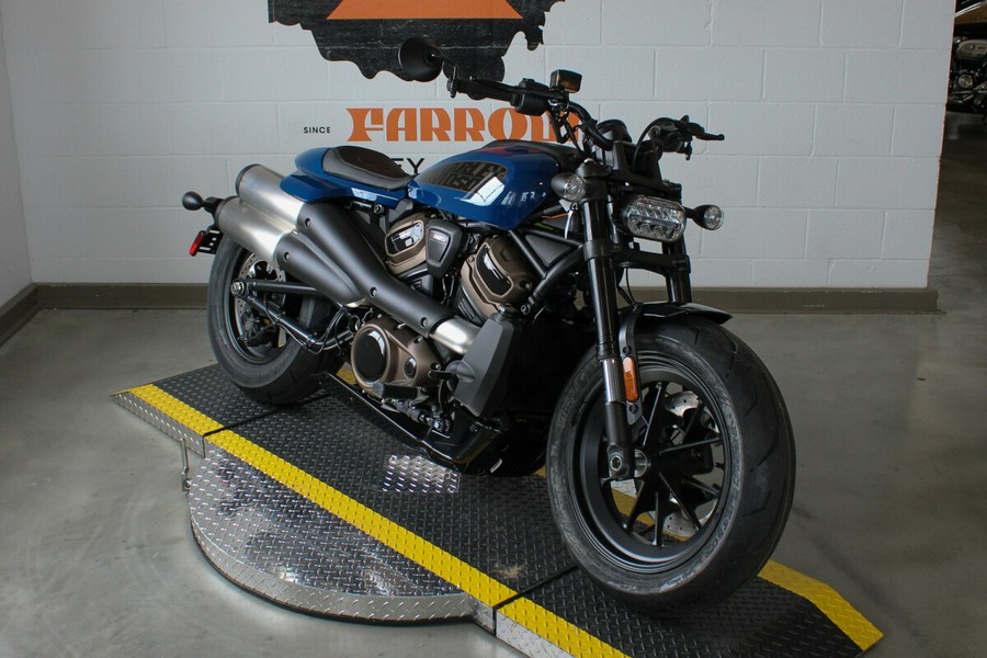 2023 Harley-Davidson Sportster S RH1250S