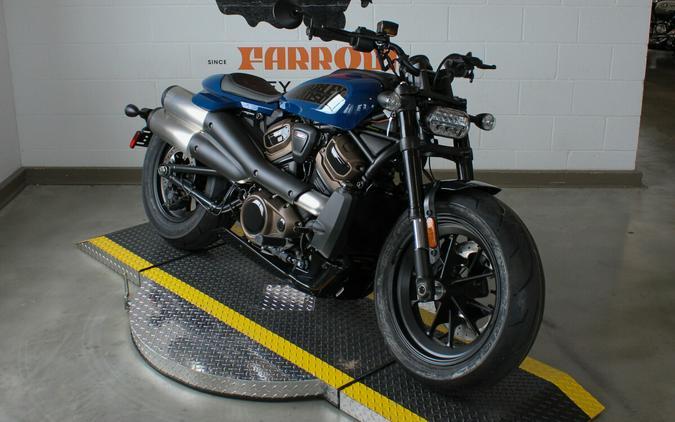 2023 Harley-Davidson Sportster S RH1250S