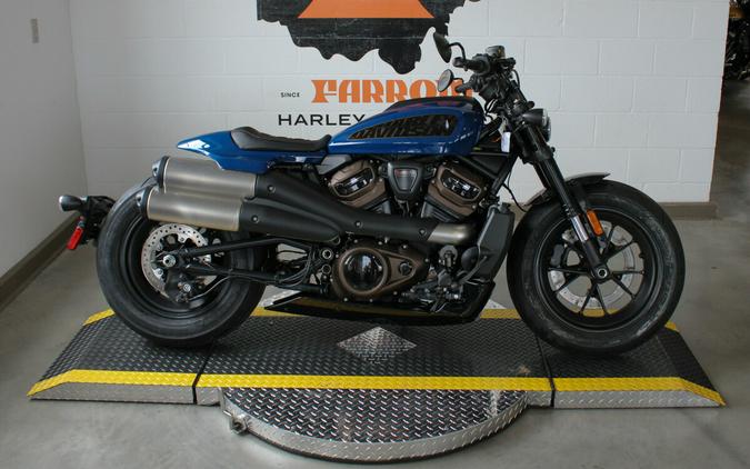 2023 Harley-Davidson Sportster S RH1250S