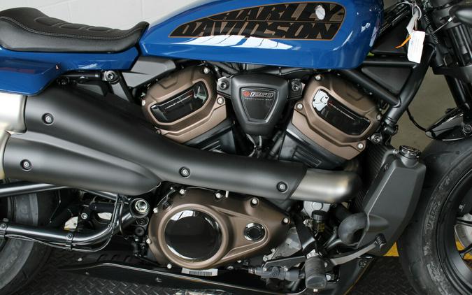 2023 Harley-Davidson Sportster S RH1250S