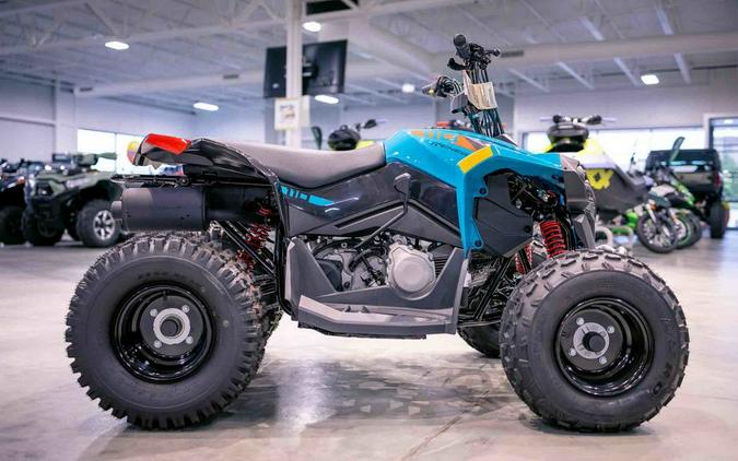 2024 Can-Am® Renegade 110 EFI