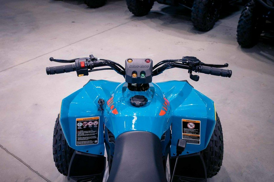 2024 Can-Am® Renegade 110 EFI