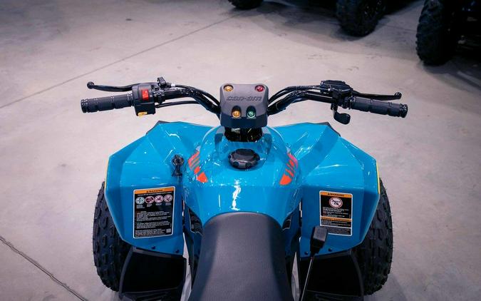 2024 Can-Am® Renegade 110 EFI