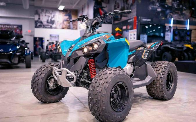 2024 Can-Am® Renegade 110 EFI