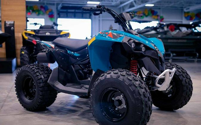 2024 Can-Am® Renegade 110 EFI