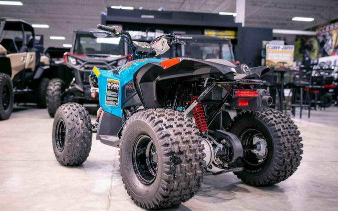 2024 Can-Am® Renegade 110 EFI