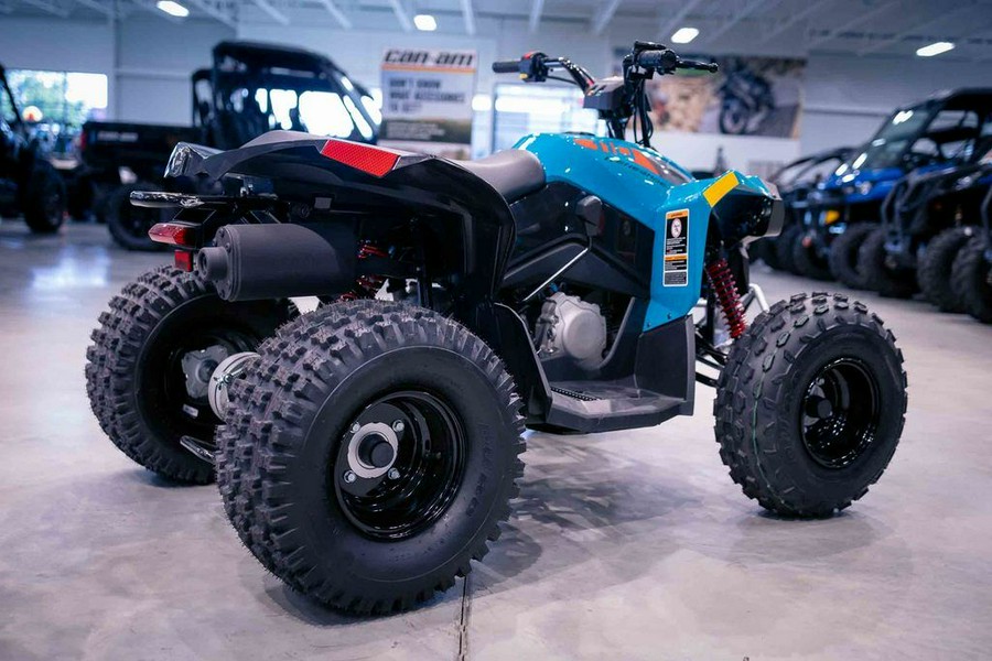 2024 Can-Am® Renegade 110 EFI