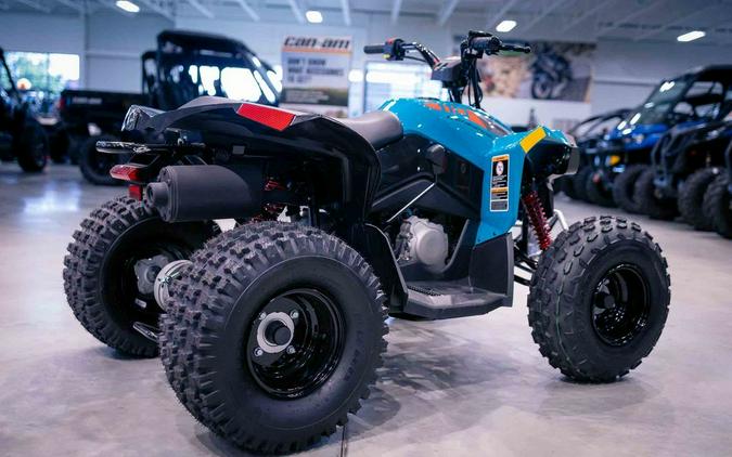 2024 Can-Am® Renegade 110 EFI