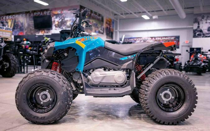 2024 Can-Am® Renegade 110 EFI