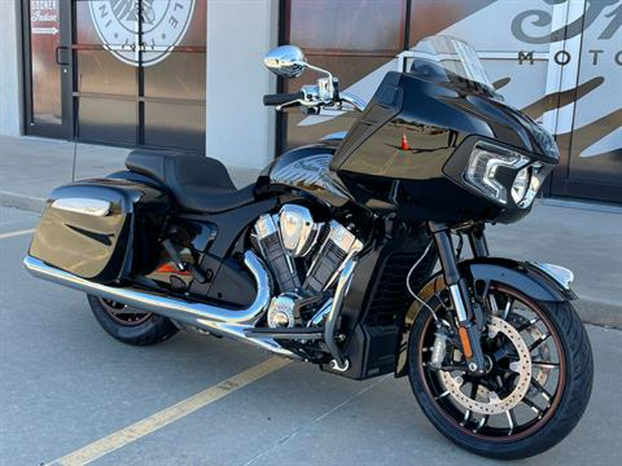 2023 Indian Motorcycle Challenger® Limited