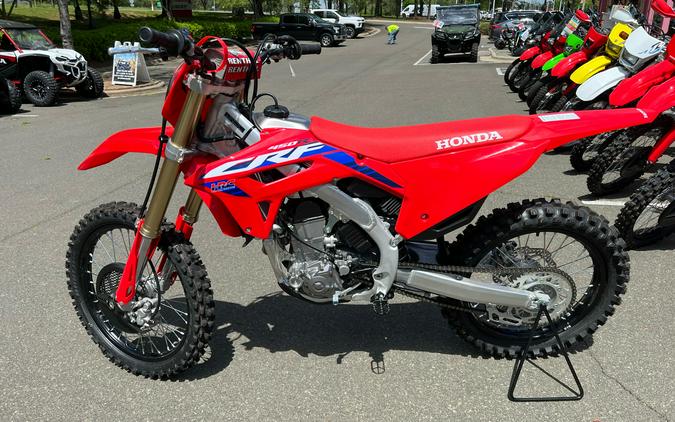 2024 Honda CRF450R