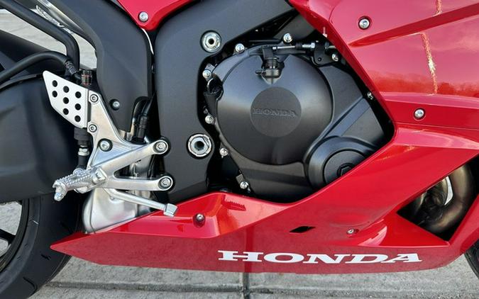 2024 Honda CBR600RR ABS