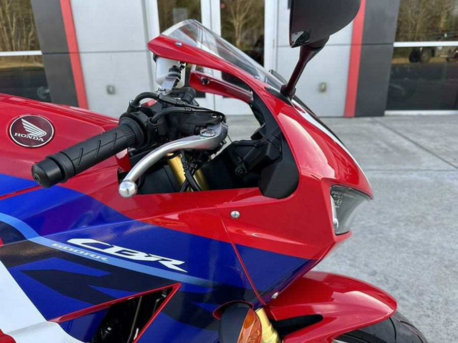 2024 Honda CBR600RR ABS