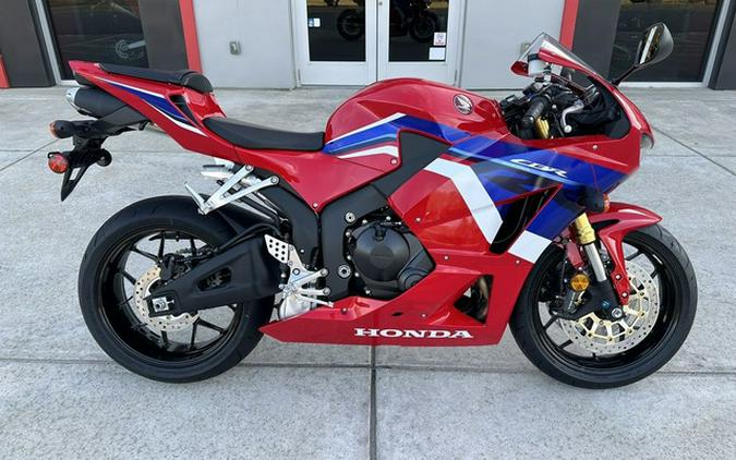 2024 Honda CBR600RR ABS