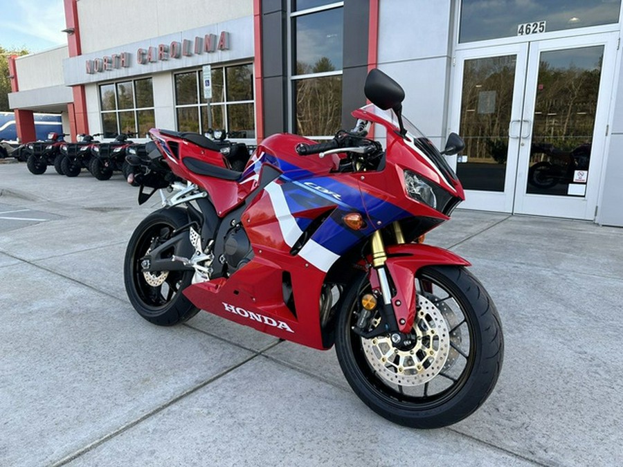 2024 Honda CBR600RR ABS