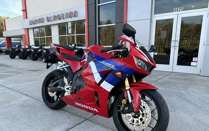 2024 Honda CBR600RR ABS