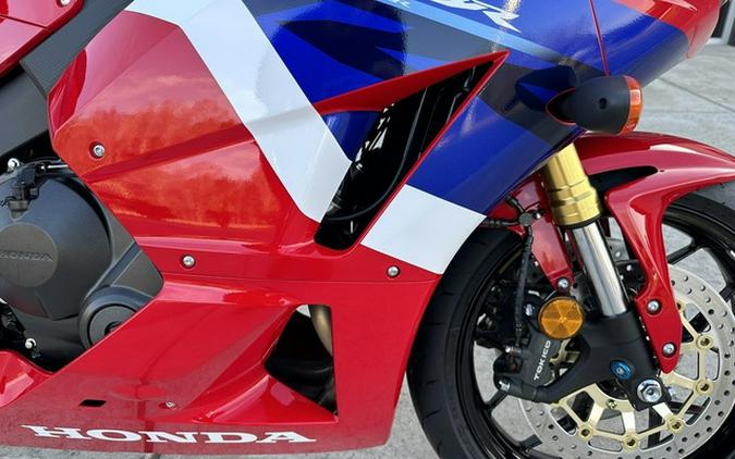 2024 Honda CBR600RR ABS