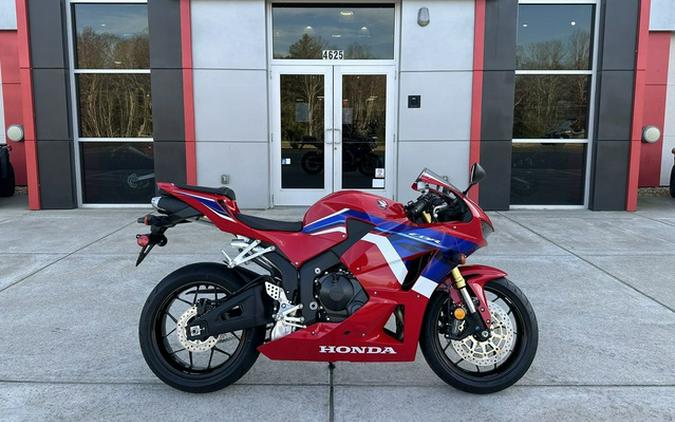 2024 Honda CBR600RR ABS