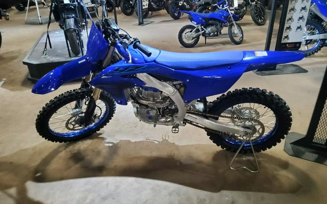 2024 Yamaha YZ 450F