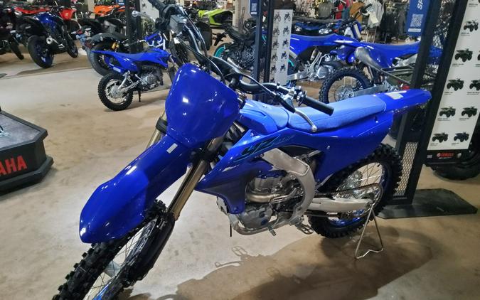 2024 Yamaha YZ 450F