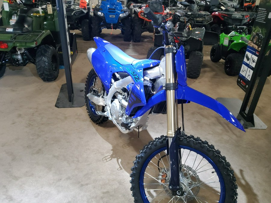 2024 Yamaha YZ 450F