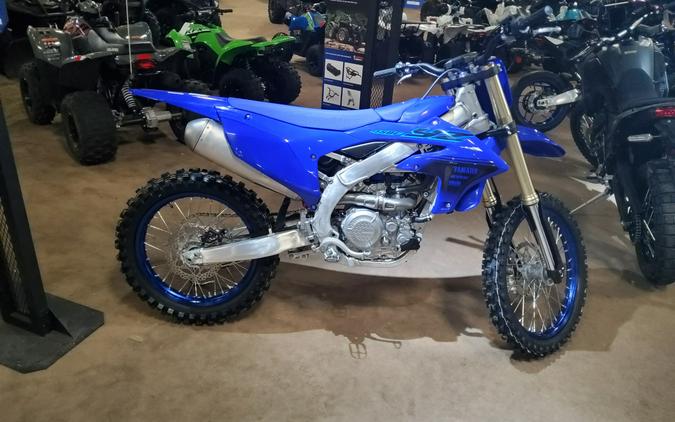 2024 Yamaha YZ 450F