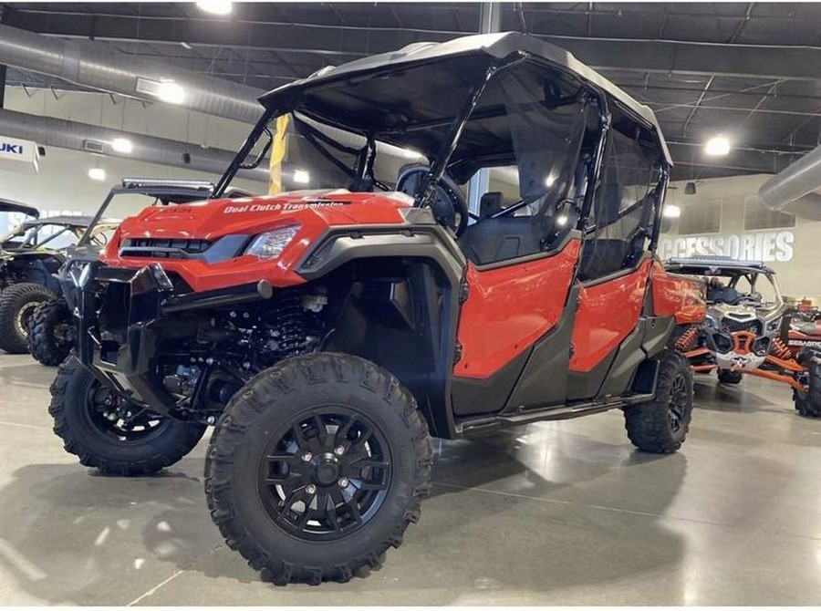 2023 Honda® Pioneer 1000-6 Deluxe Crew