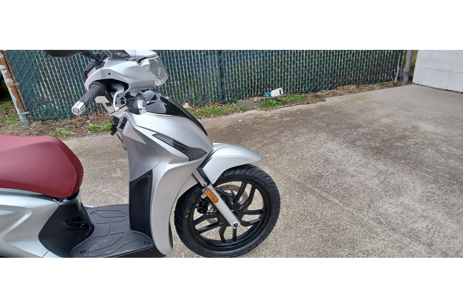 2022 KYMCO PEOPLE S 150I ABS