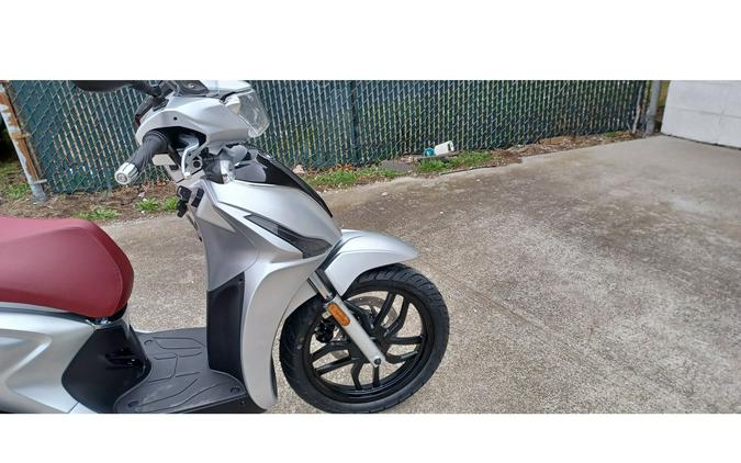 2022 KYMCO PEOPLE S 150I ABS