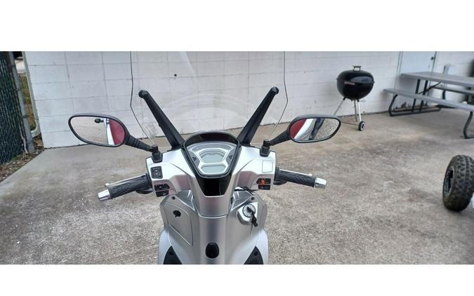 2022 KYMCO PEOPLE S 150I ABS